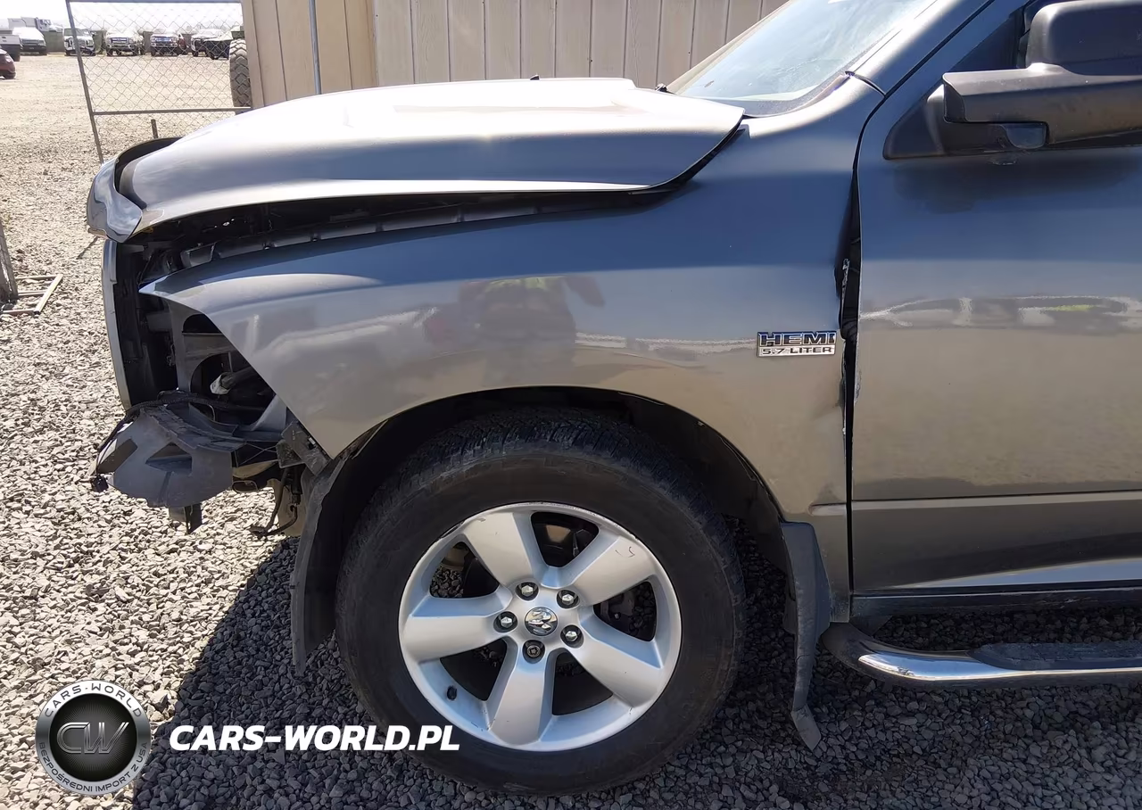 2013 Ram 1500 Express VIN:1C6RR7KT1DS585122 - 6