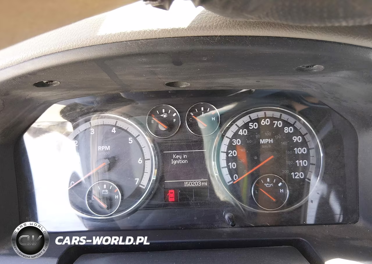 2013 Ram 1500 Express VIN:1C6RR7KT1DS585122 - 7