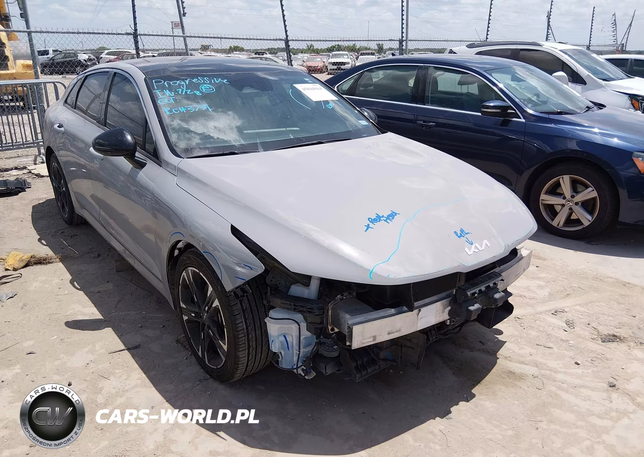 2022 Kia K5 Gt-Line – zdjęcie 1 z 18