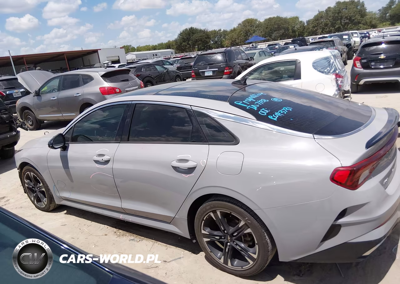 2022 Kia K5 Gt-Line VIN:5XXG64J2XNG143287 - 15