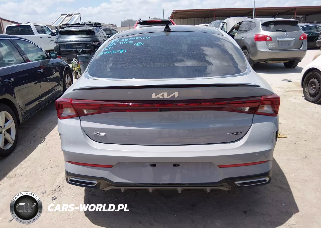 2022 Kia K5 Gt-Line VIN:5XXG64J2XNG143287 - 17