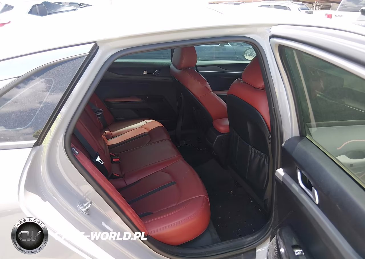 2022 Kia K5 Gt-Line VIN:5XXG64J2XNG143287 - 8