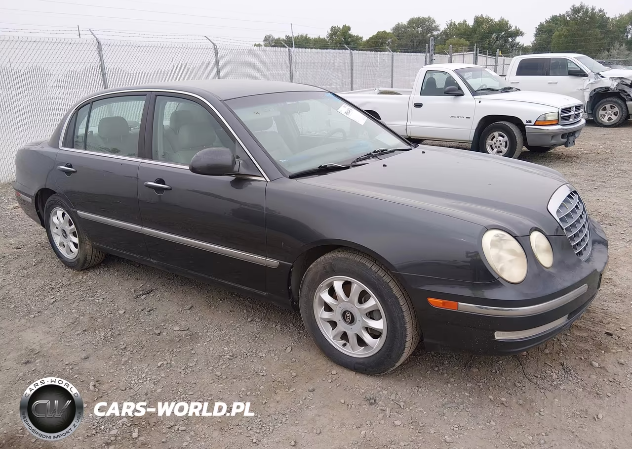 2004 Kia Amanti