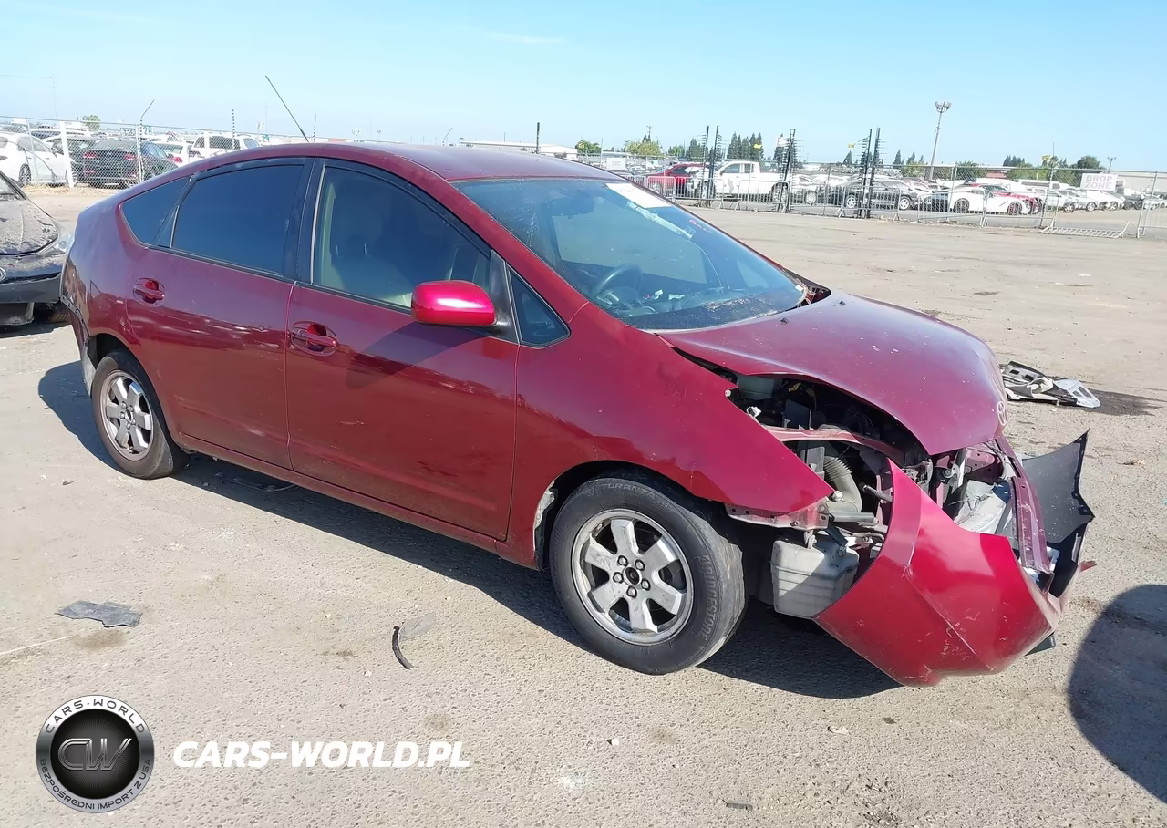 2005 Toyota Prius – zdjęcie 1 z 15