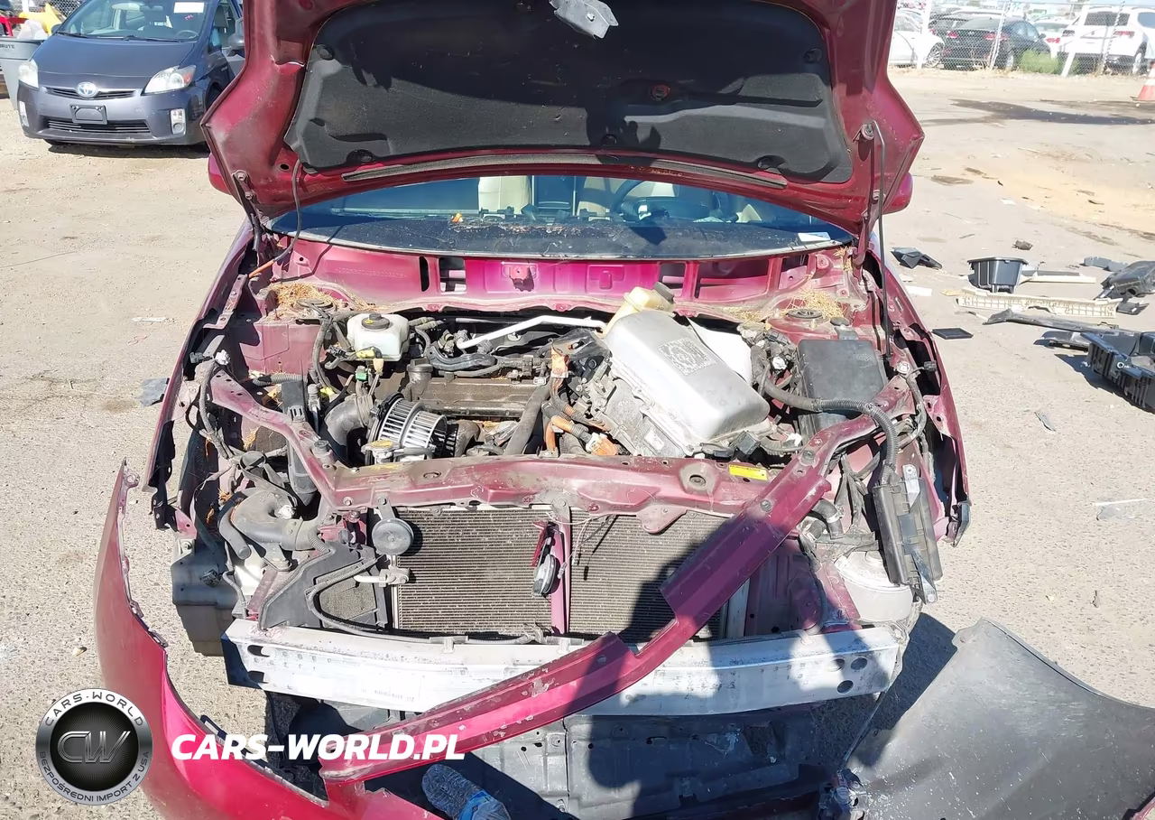 2005 Toyota Prius VIN:JTDKB20U153003478 - 10