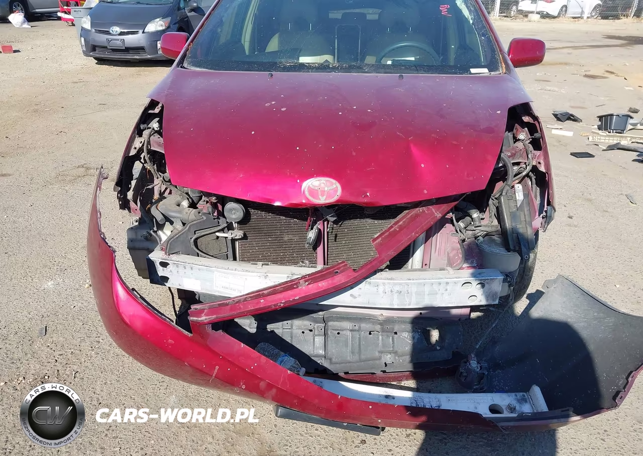 2005 Toyota Prius VIN:JTDKB20U153003478 - 6