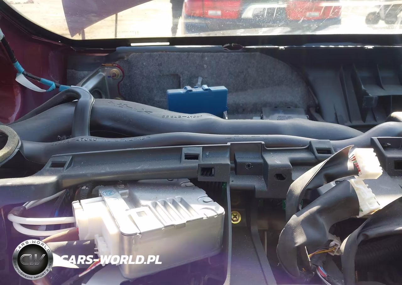 2005 Toyota Prius VIN:JTDKB20U153003478 - 7