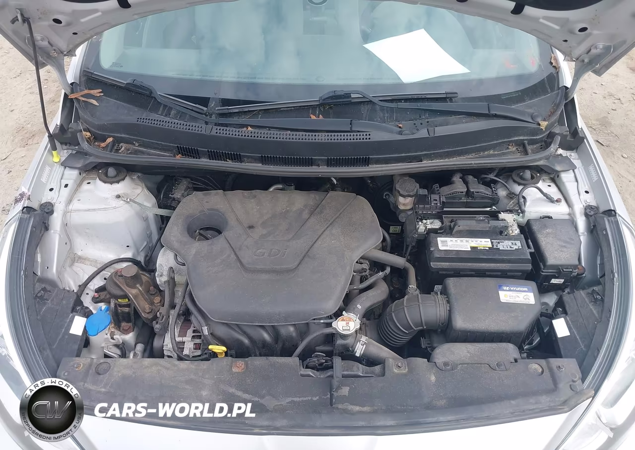 2017 Hyundai Accent Se VIN:KMHCT4AE7HU335116 - 10