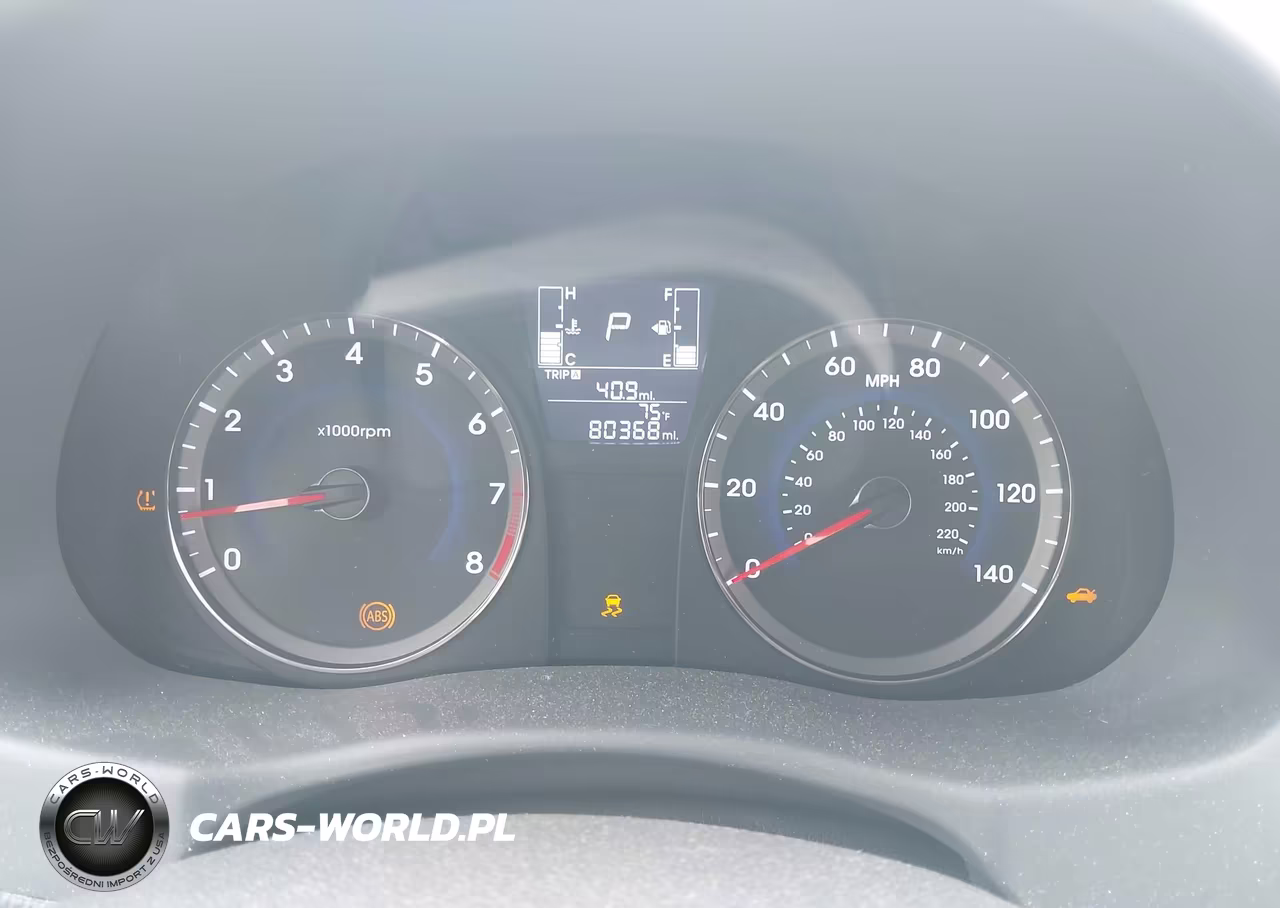 2017 Hyundai Accent Se VIN:KMHCT4AE7HU335116 - 7