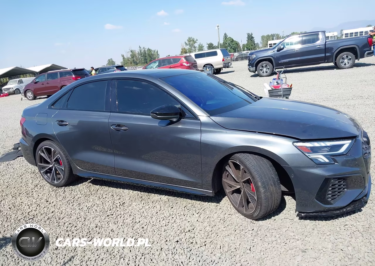 2022 Audi S3 Premium Plus Tfsi Quattro S Tronic VIN:WAUH3DGY4NA105149 - 12