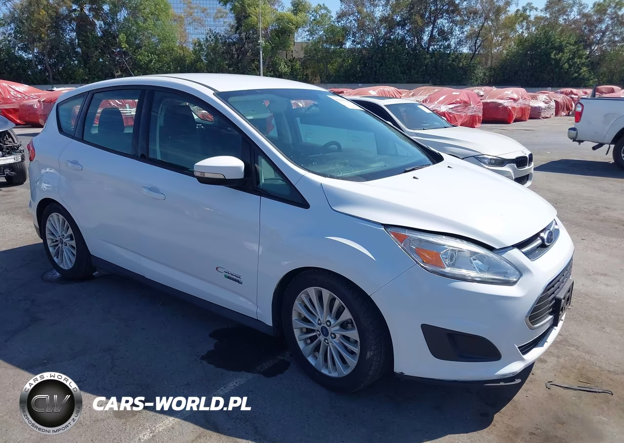 2017 Ford C-Max Energi Se – zdjęcie 1 z 16