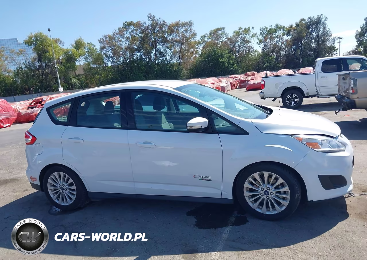 2017 Ford C-Max Energi Se VIN:1FADP5EU1HL109797 - 13