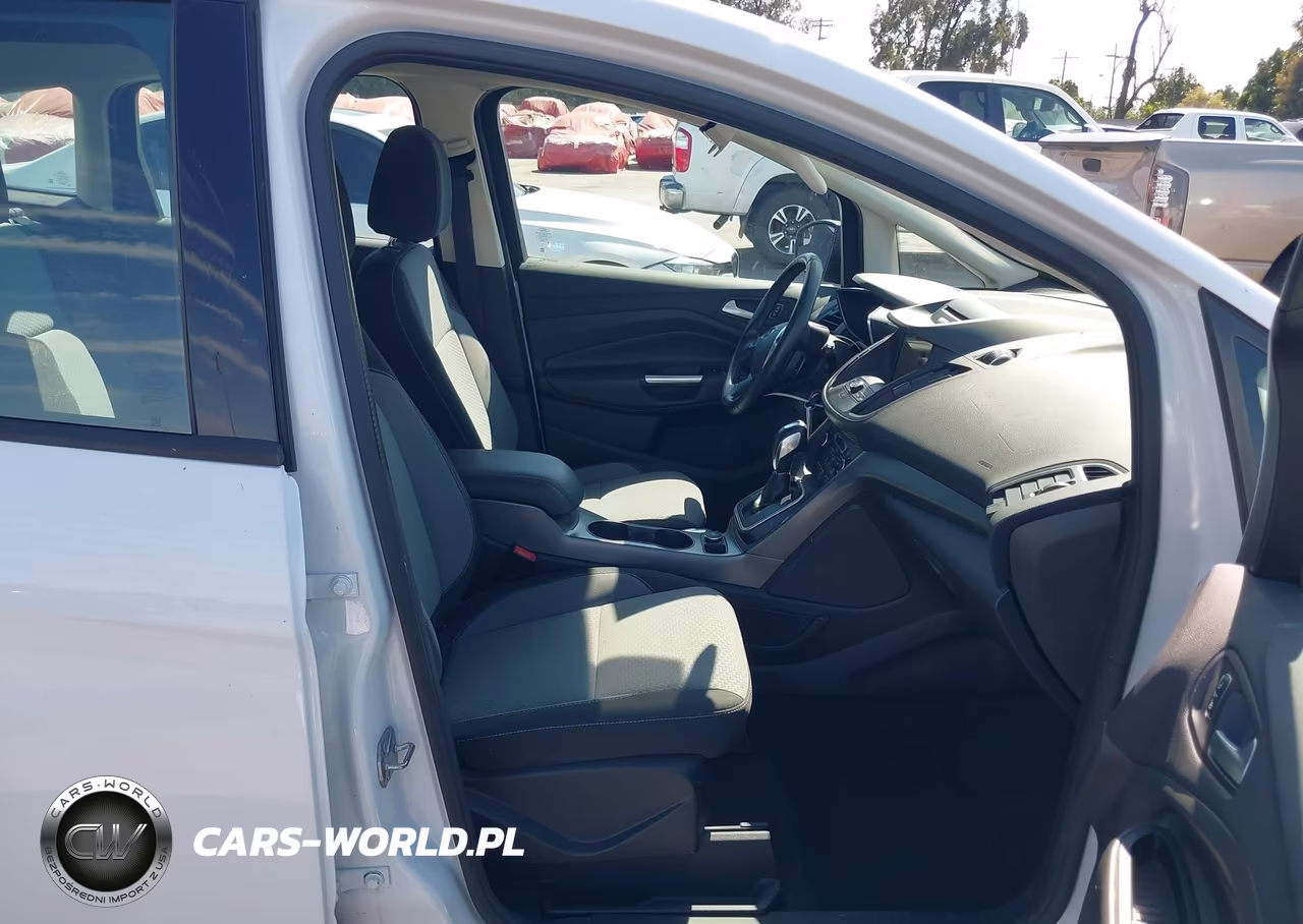 2017 Ford C-Max Energi Se VIN:1FADP5EU1HL109797 - 5