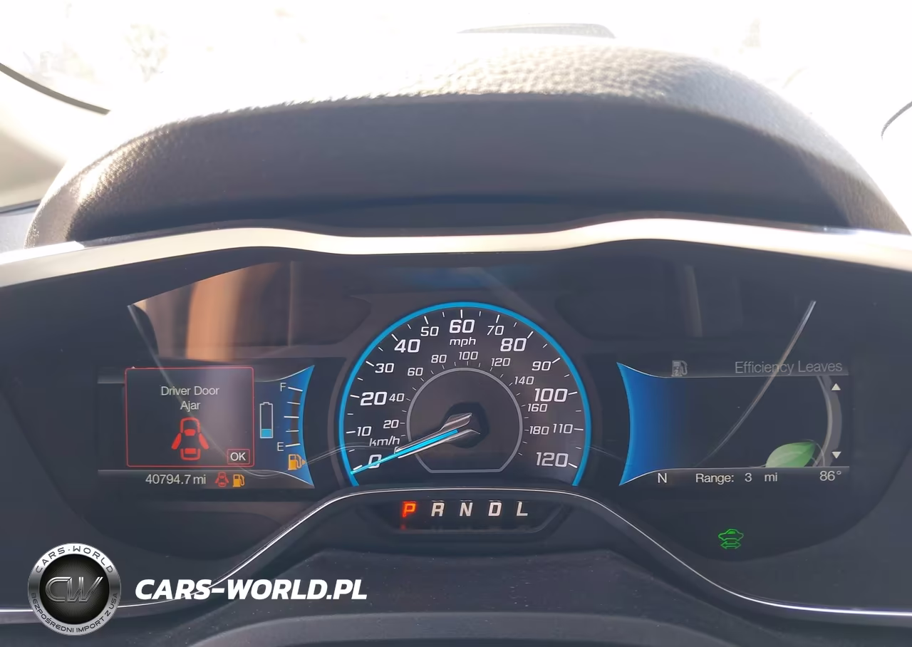 2017 Ford C-Max Energi Se VIN:1FADP5EU1HL109797 - 7