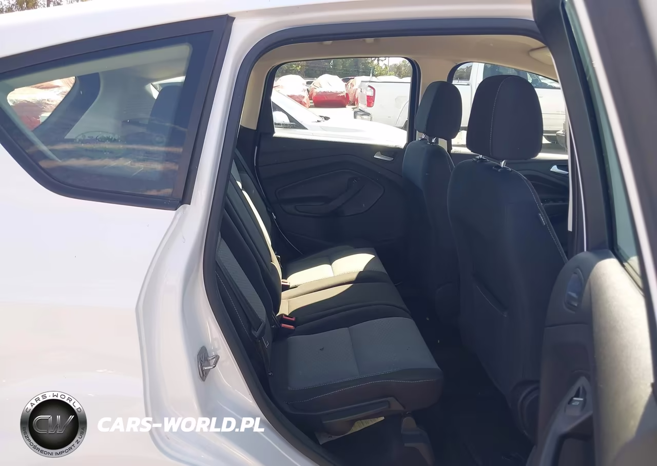 2017 Ford C-Max Energi Se VIN:1FADP5EU1HL109797 - 8