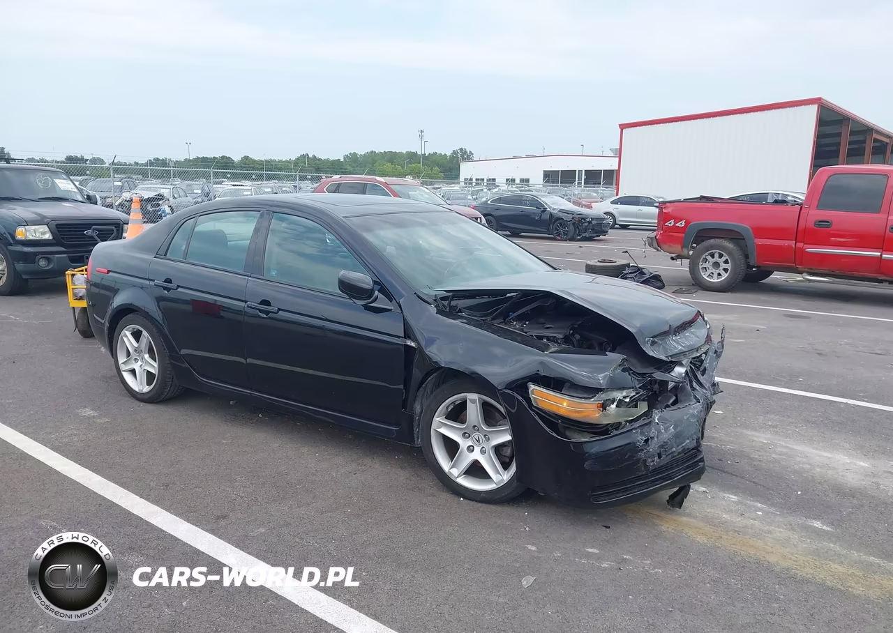 2006 Acura Tl
