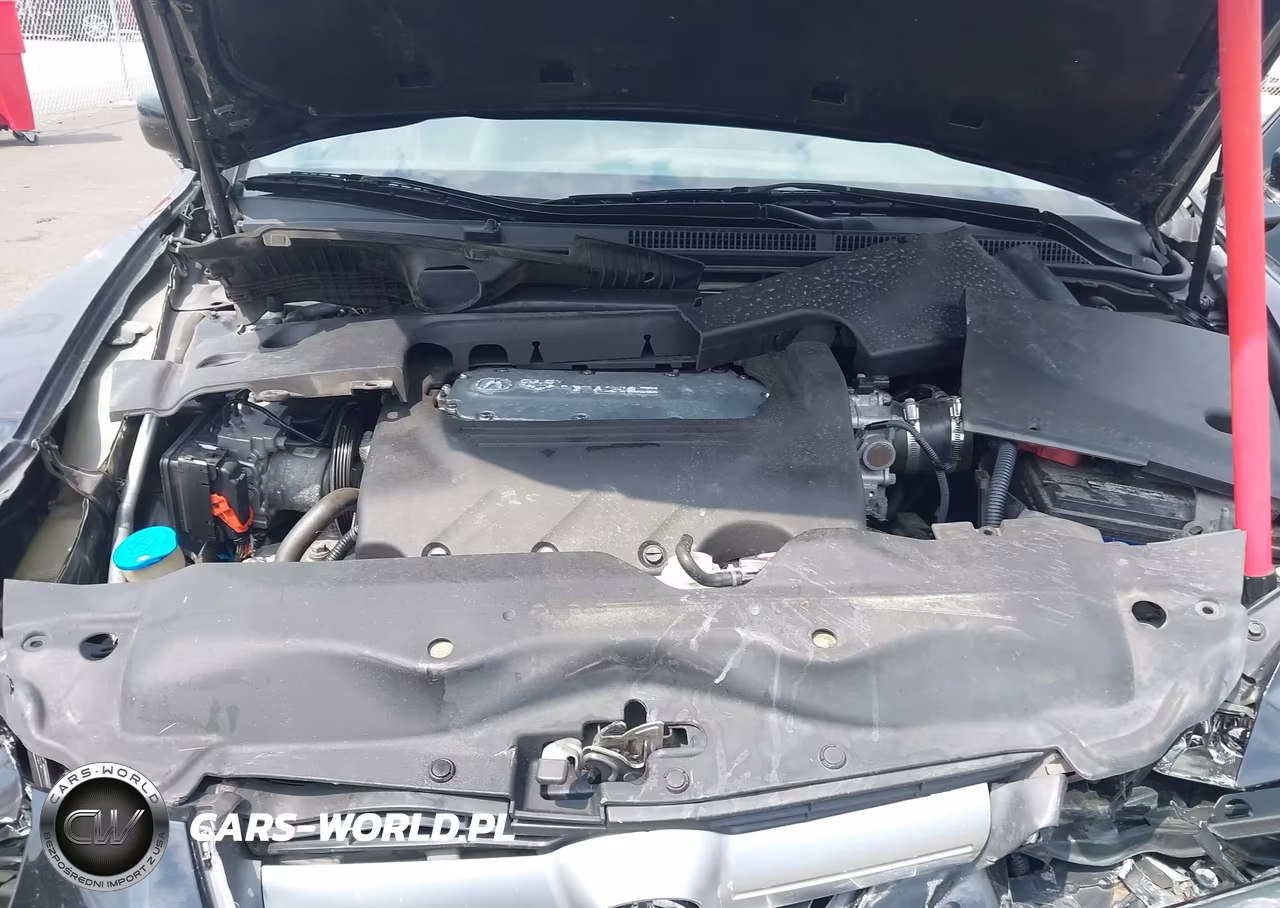 2006 Acura Tl VIN:19UUA66256A011350 - 10