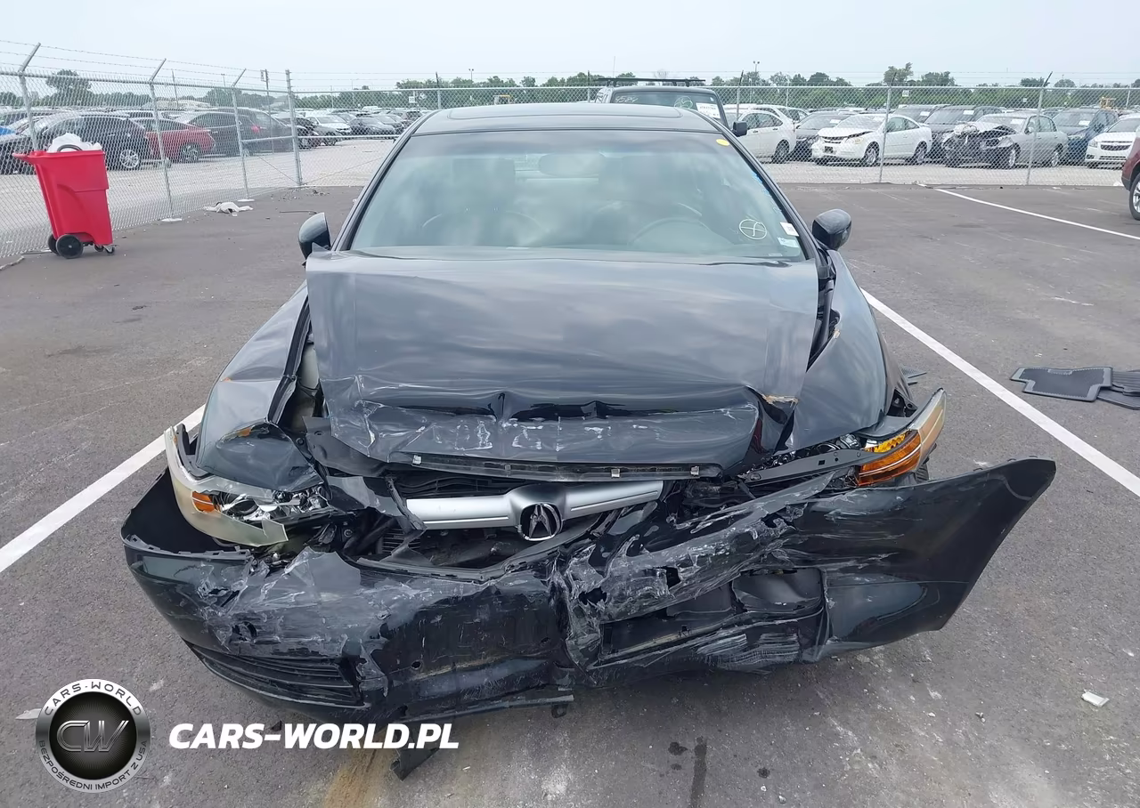 2006 Acura Tl VIN:19UUA66256A011350 - 12