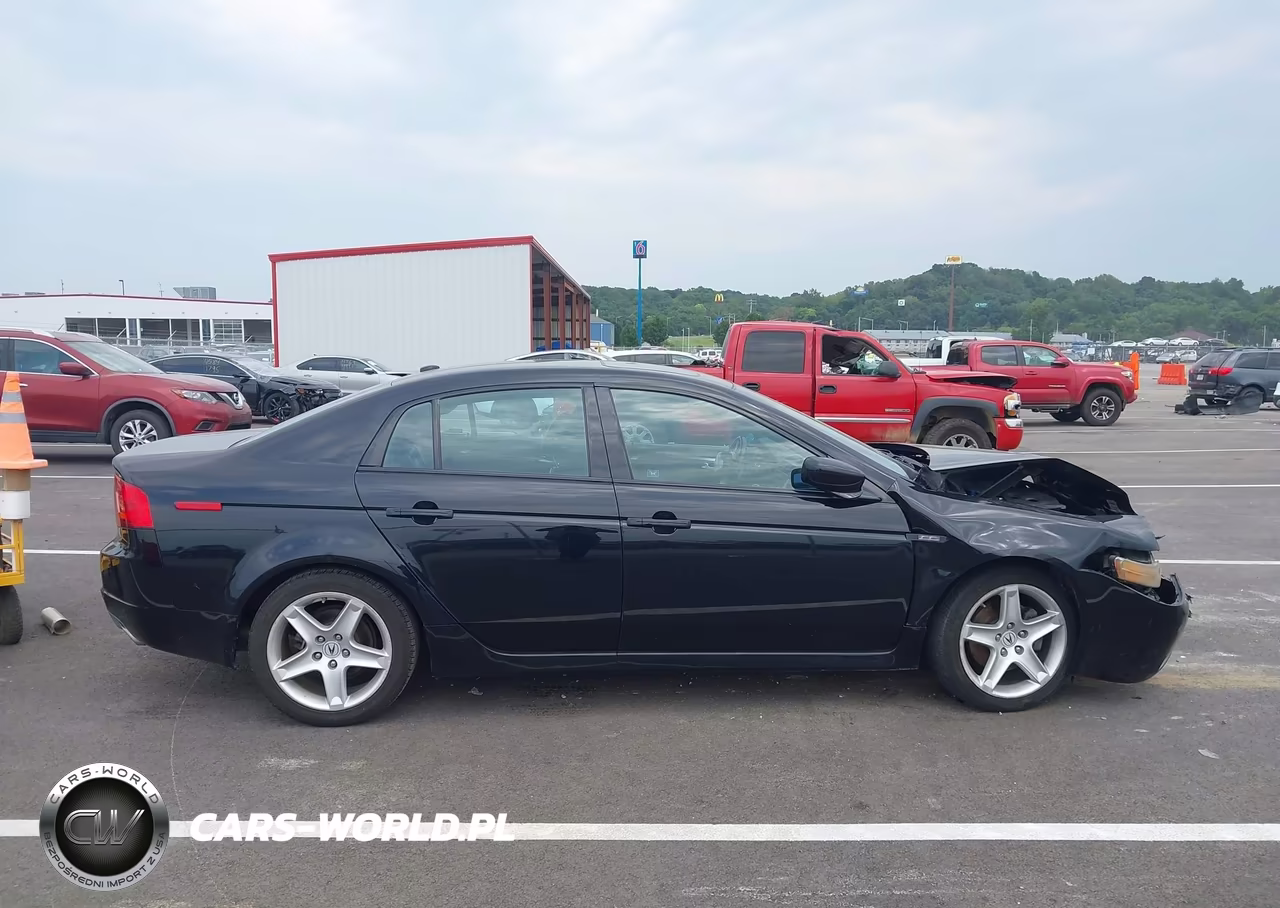 2006 Acura Tl VIN:19UUA66256A011350 - 13