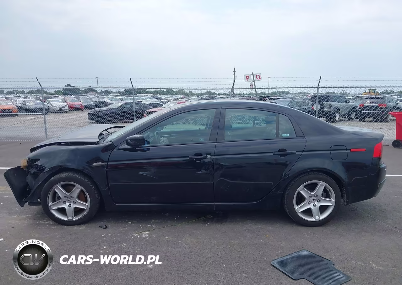 2006 Acura Tl VIN:19UUA66256A011350 - 14