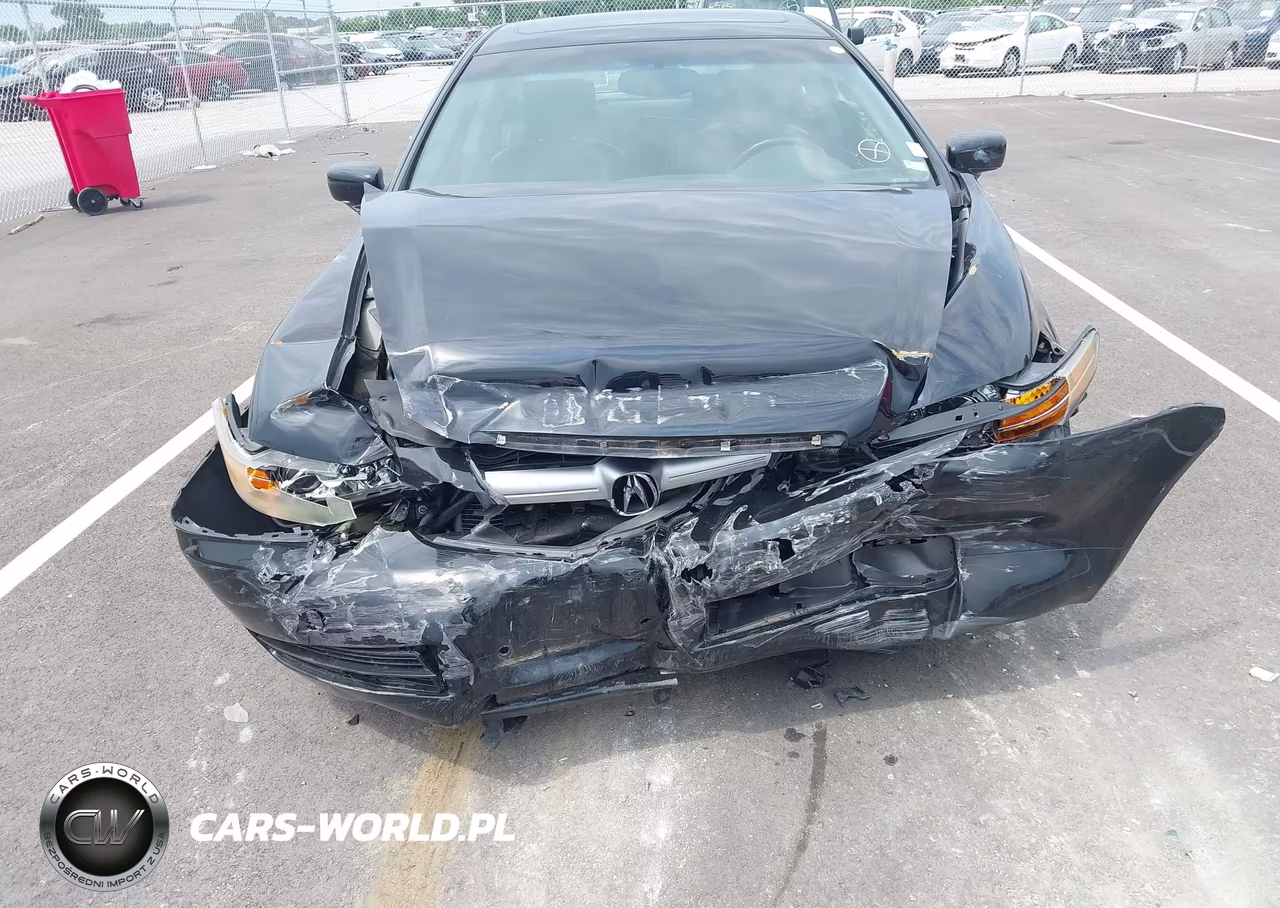2006 Acura Tl VIN:19UUA66256A011350 - 6