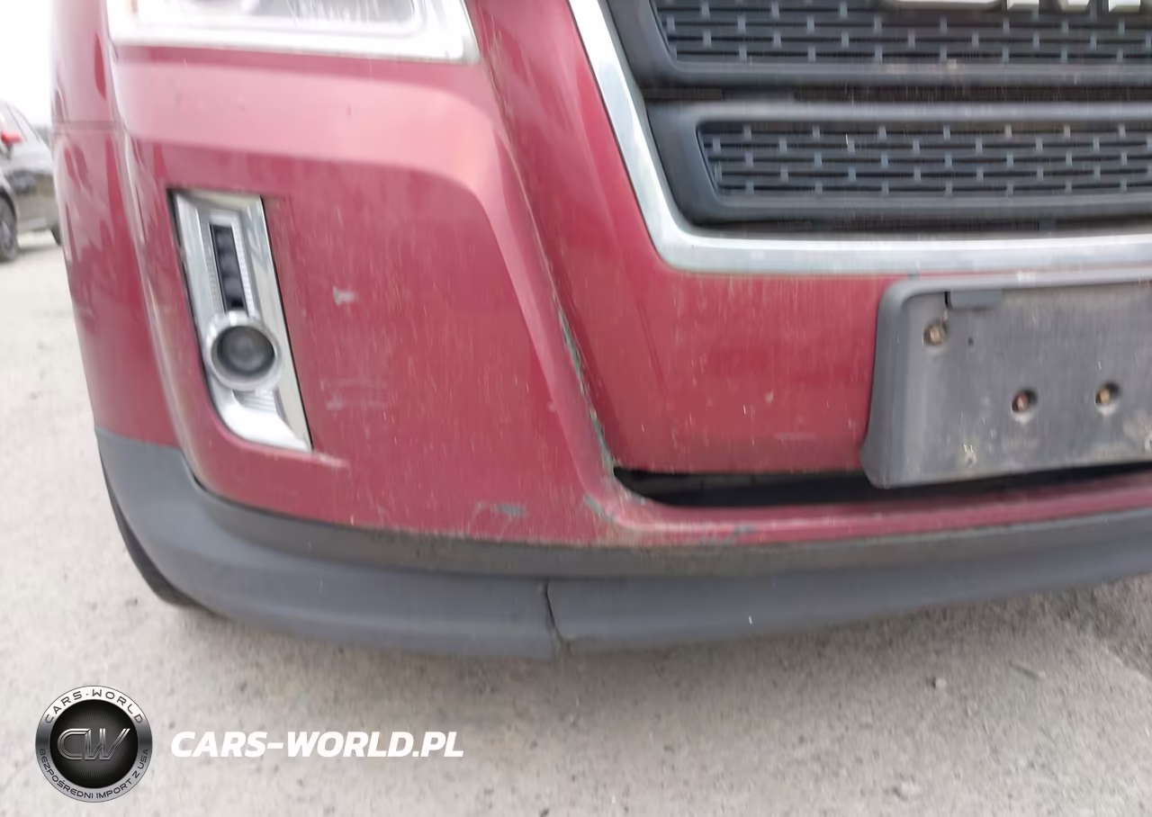 2012 GMC Terrain Sle-1 VIN:2GKFLREK5C6360915 - 6