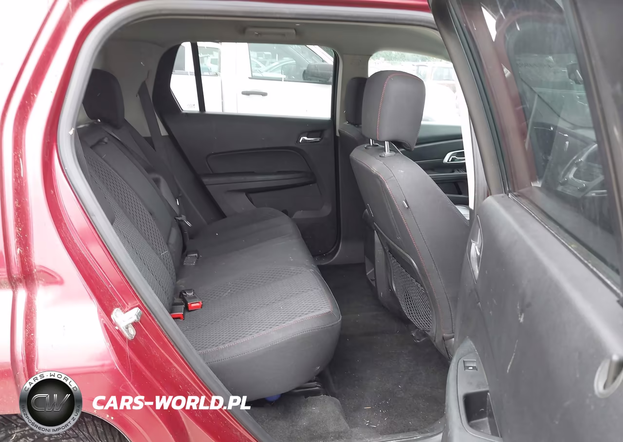 2012 GMC Terrain Sle-1 VIN:2GKFLREK5C6360915 - 8