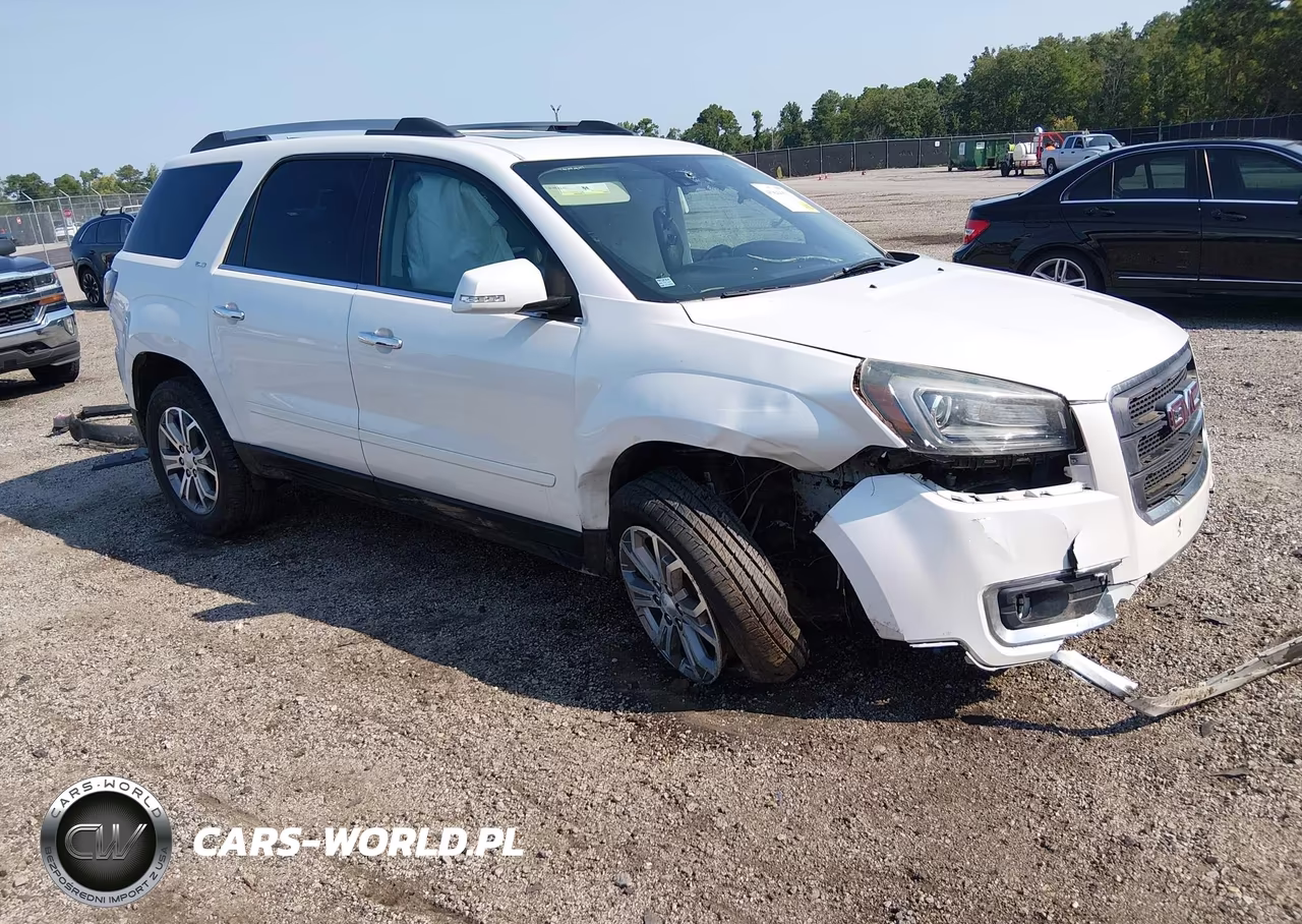 2016 GMC Acadia Slt-1