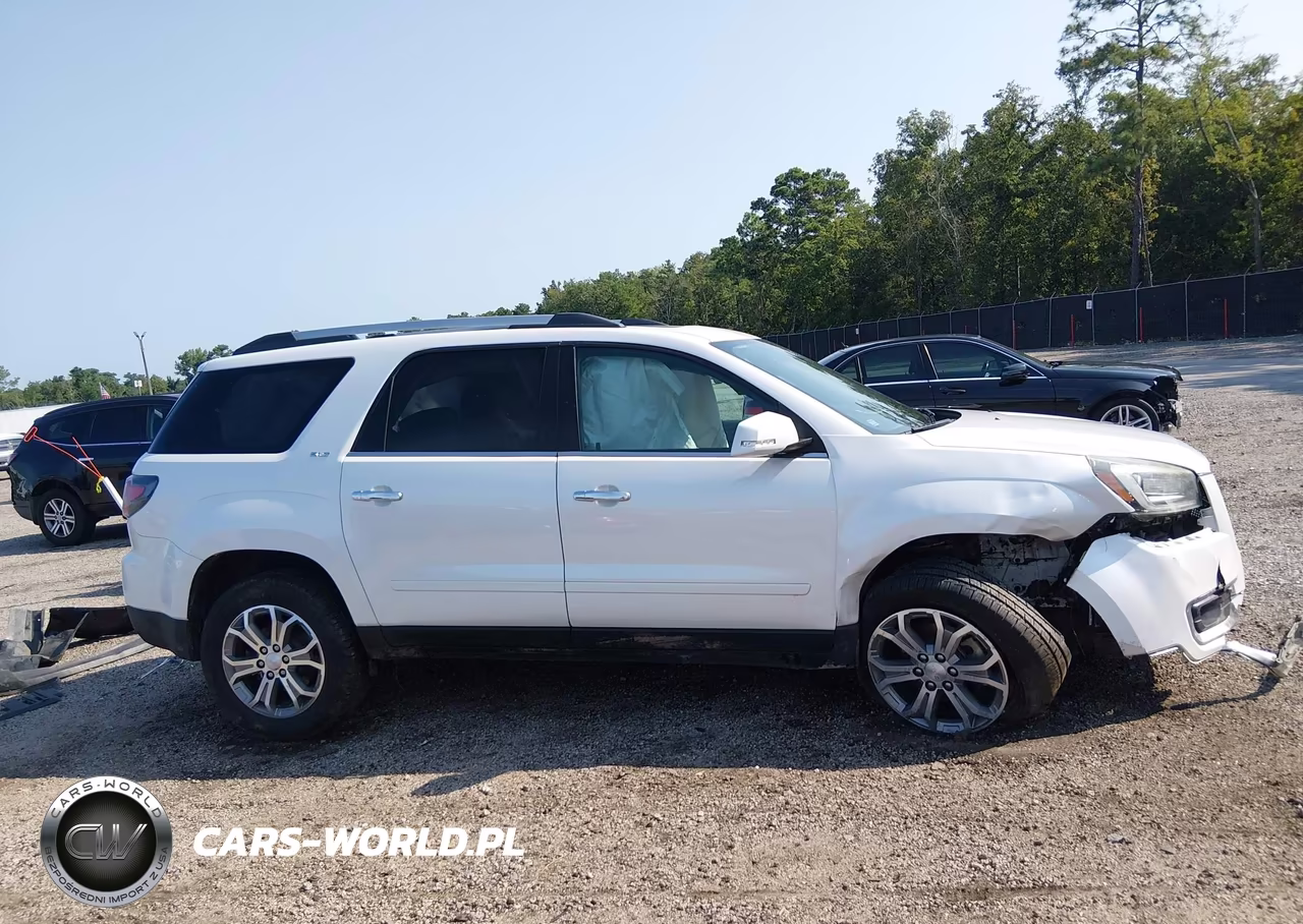 2016 GMC Acadia Slt-1 VIN:1GKKVRKD7GJ195621 - 14
