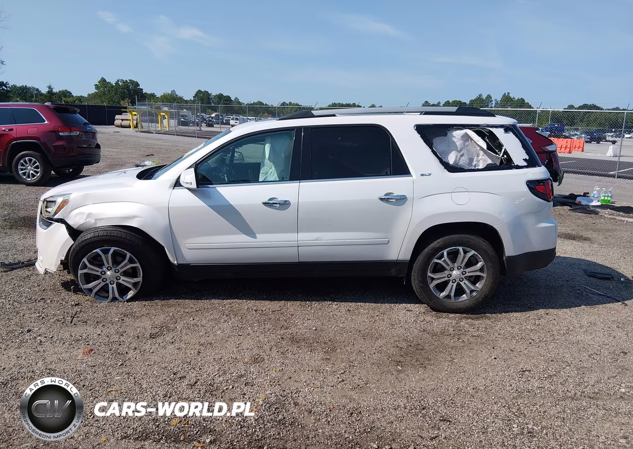 2016 GMC Acadia Slt-1 VIN:1GKKVRKD7GJ195621 - 15