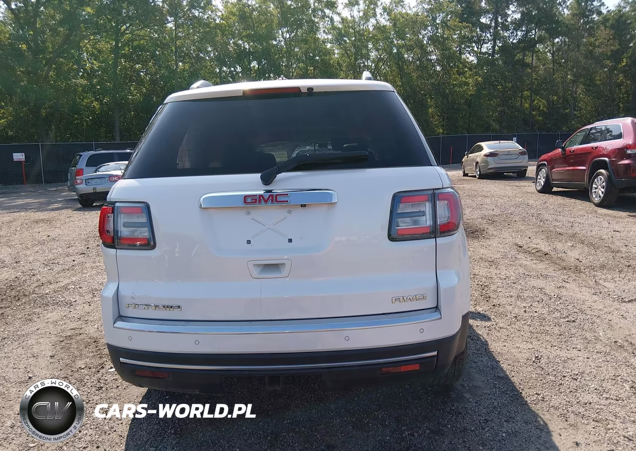 2016 GMC Acadia Slt-1 VIN:1GKKVRKD7GJ195621 - 17
