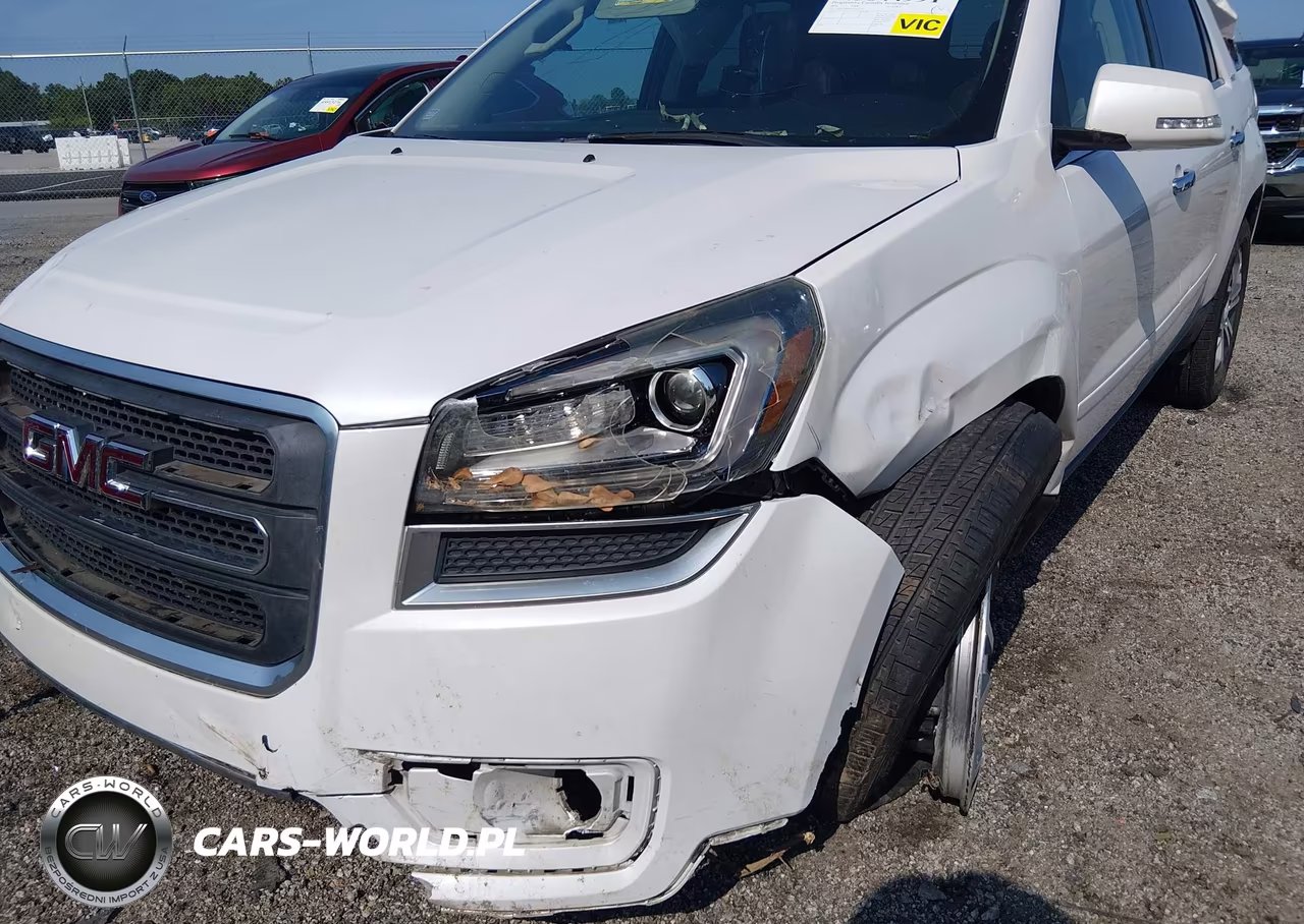 2016 GMC Acadia Slt-1 VIN:1GKKVRKD7GJ195621 - 6
