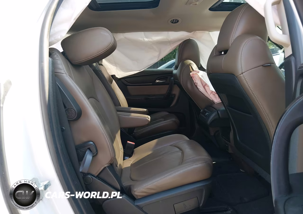 2016 GMC Acadia Slt-1 VIN:1GKKVRKD7GJ195621 - 8
