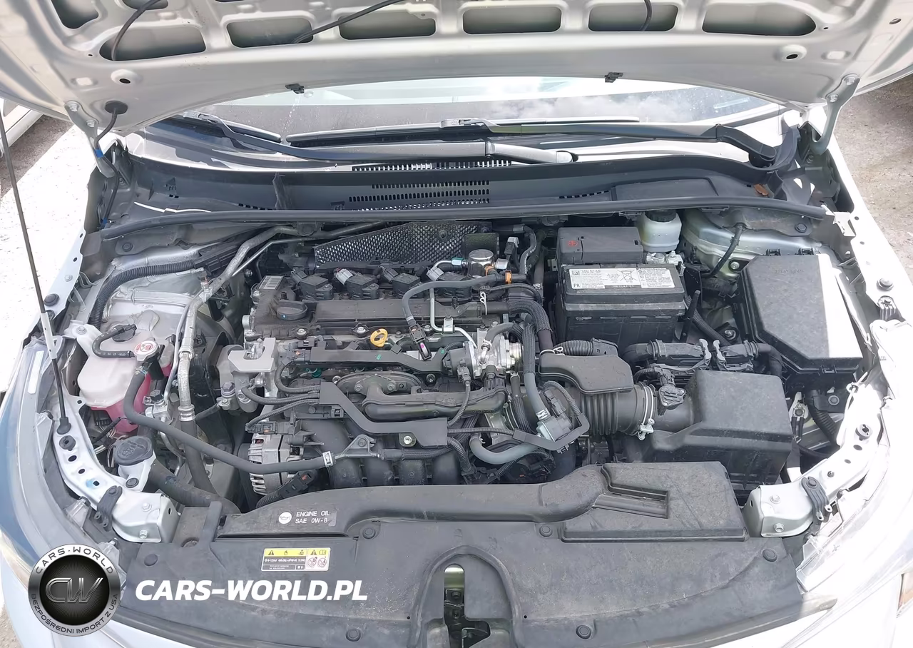 2024 Toyota Corolla Le VIN:5YFB4MDE1RP195507 - 10