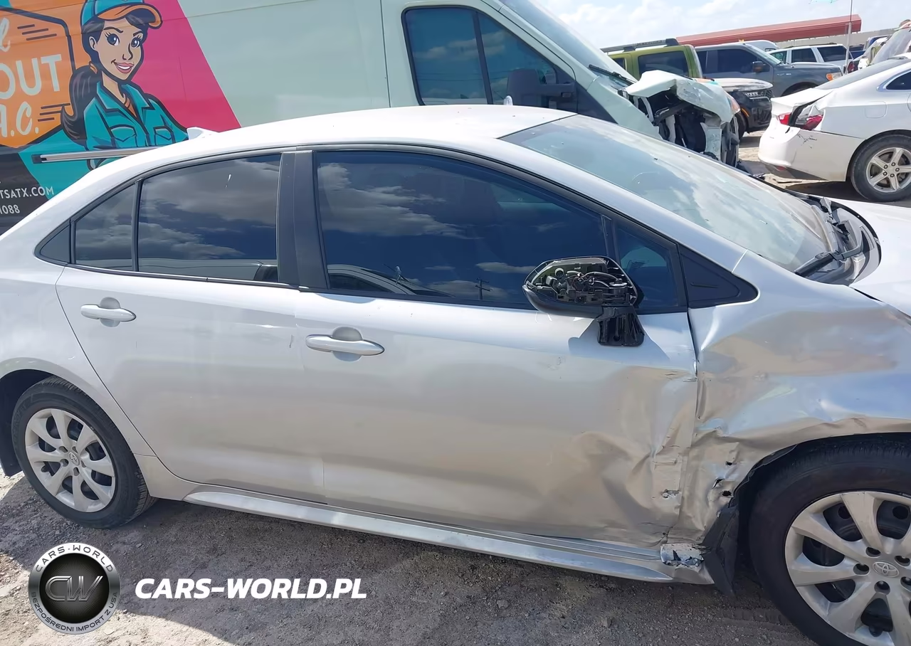 2024 Toyota Corolla Le VIN:5YFB4MDE1RP195507 - 13