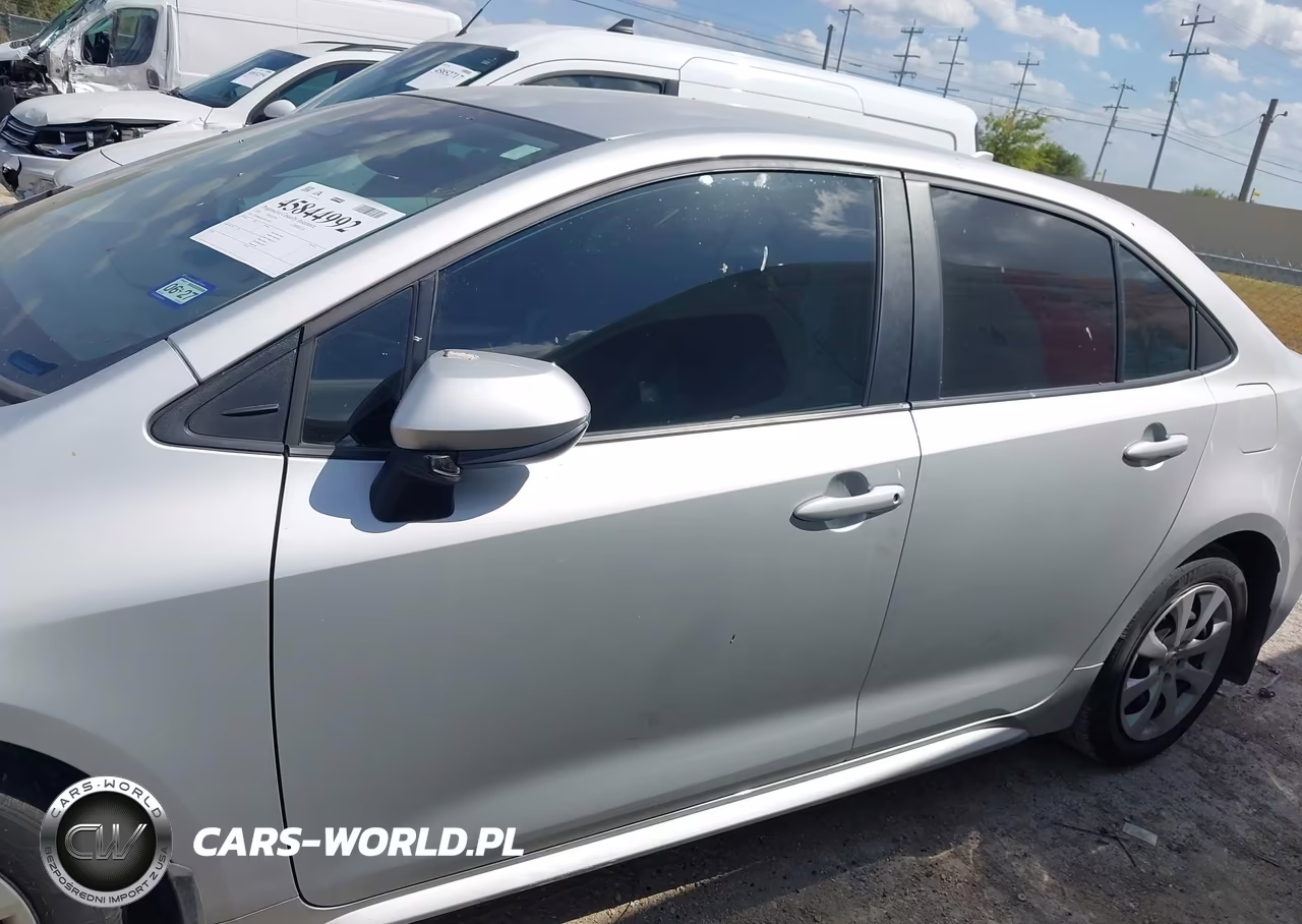 2024 Toyota Corolla Le VIN:5YFB4MDE1RP195507 - 14