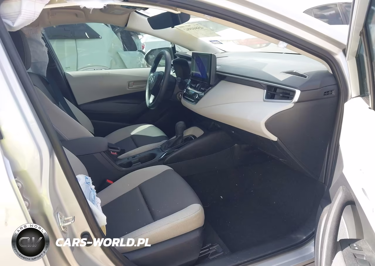2024 Toyota Corolla Le VIN:5YFB4MDE1RP195507 - 5