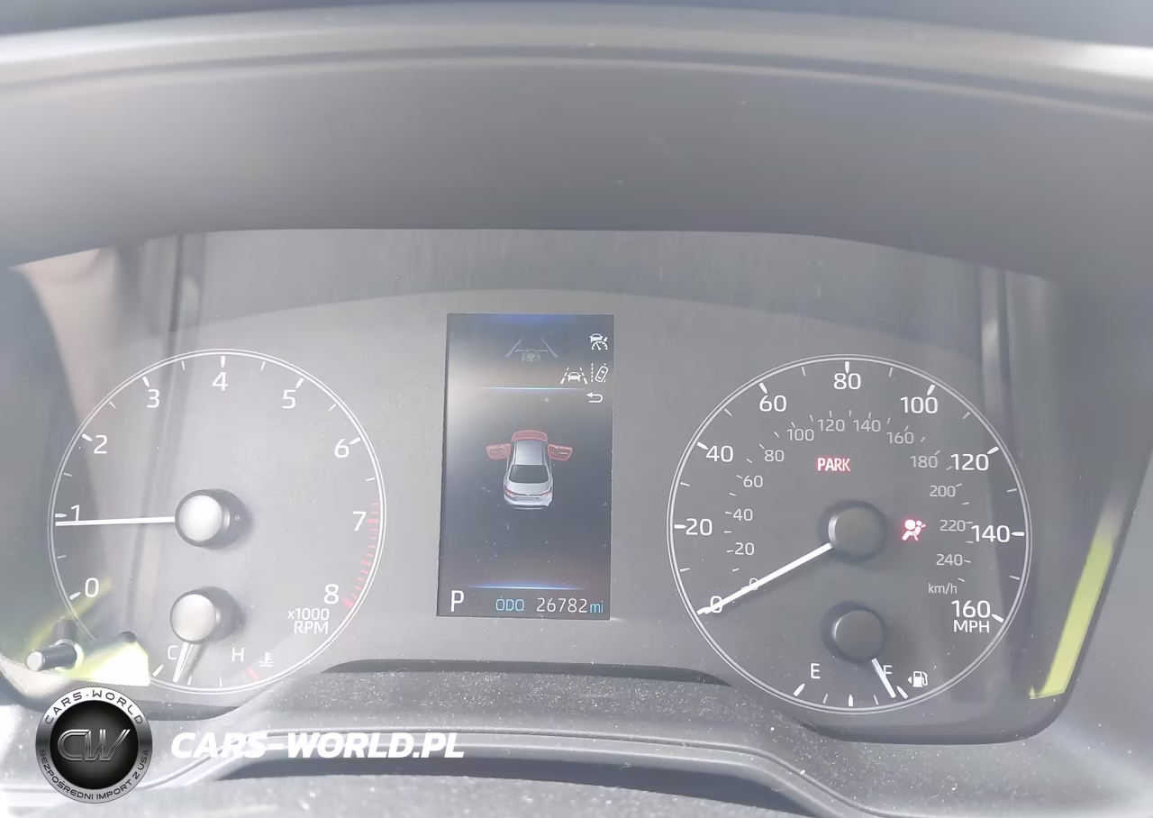 2024 Toyota Corolla Le VIN:5YFB4MDE1RP195507 - 7