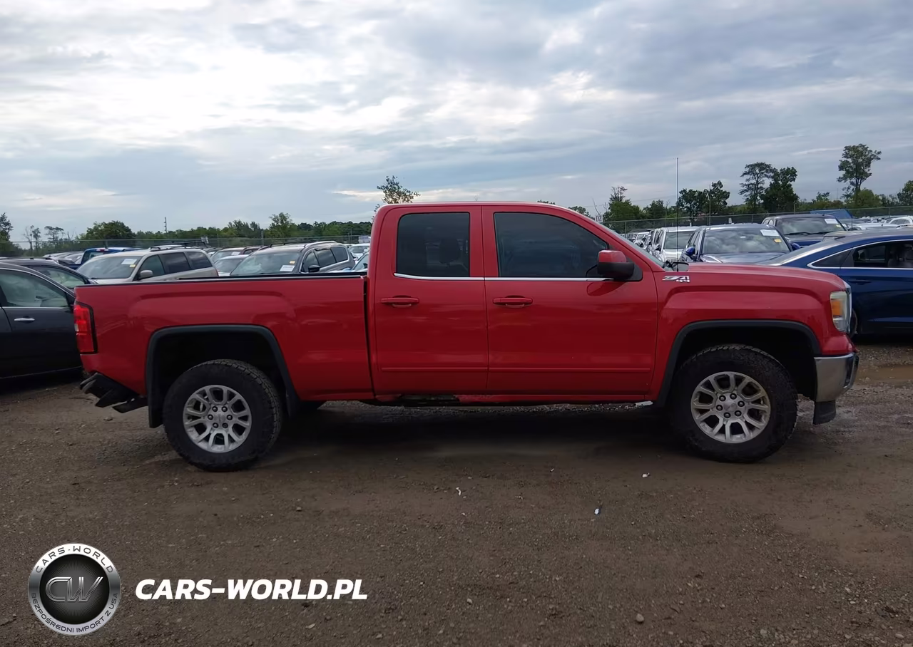 2014 GMC Sierra 1500 Sle VIN:1GTV2UEC6EZ385691 - 13