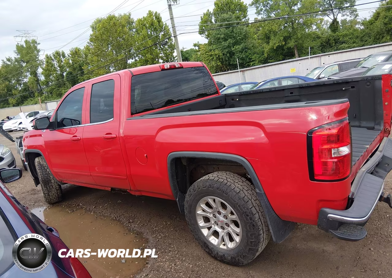 2014 GMC Sierra 1500 Sle VIN:1GTV2UEC6EZ385691 - 14