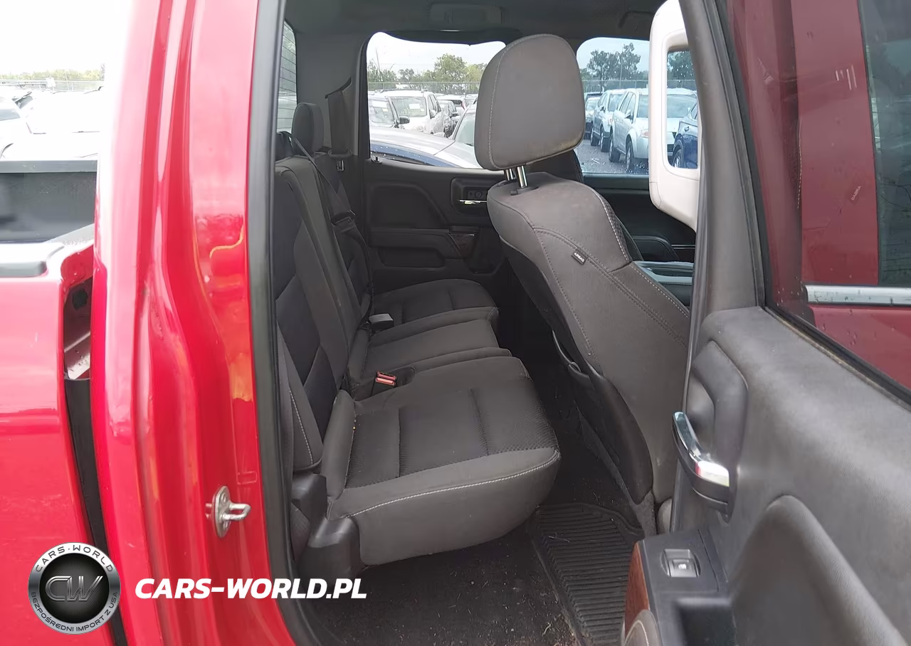 2014 GMC Sierra 1500 Sle VIN:1GTV2UEC6EZ385691 - 8