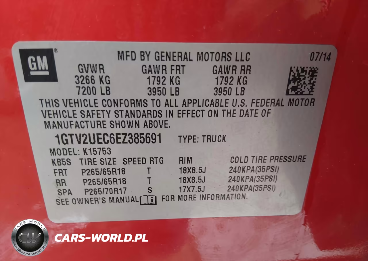 2014 GMC Sierra 1500 Sle VIN:1GTV2UEC6EZ385691 - 9