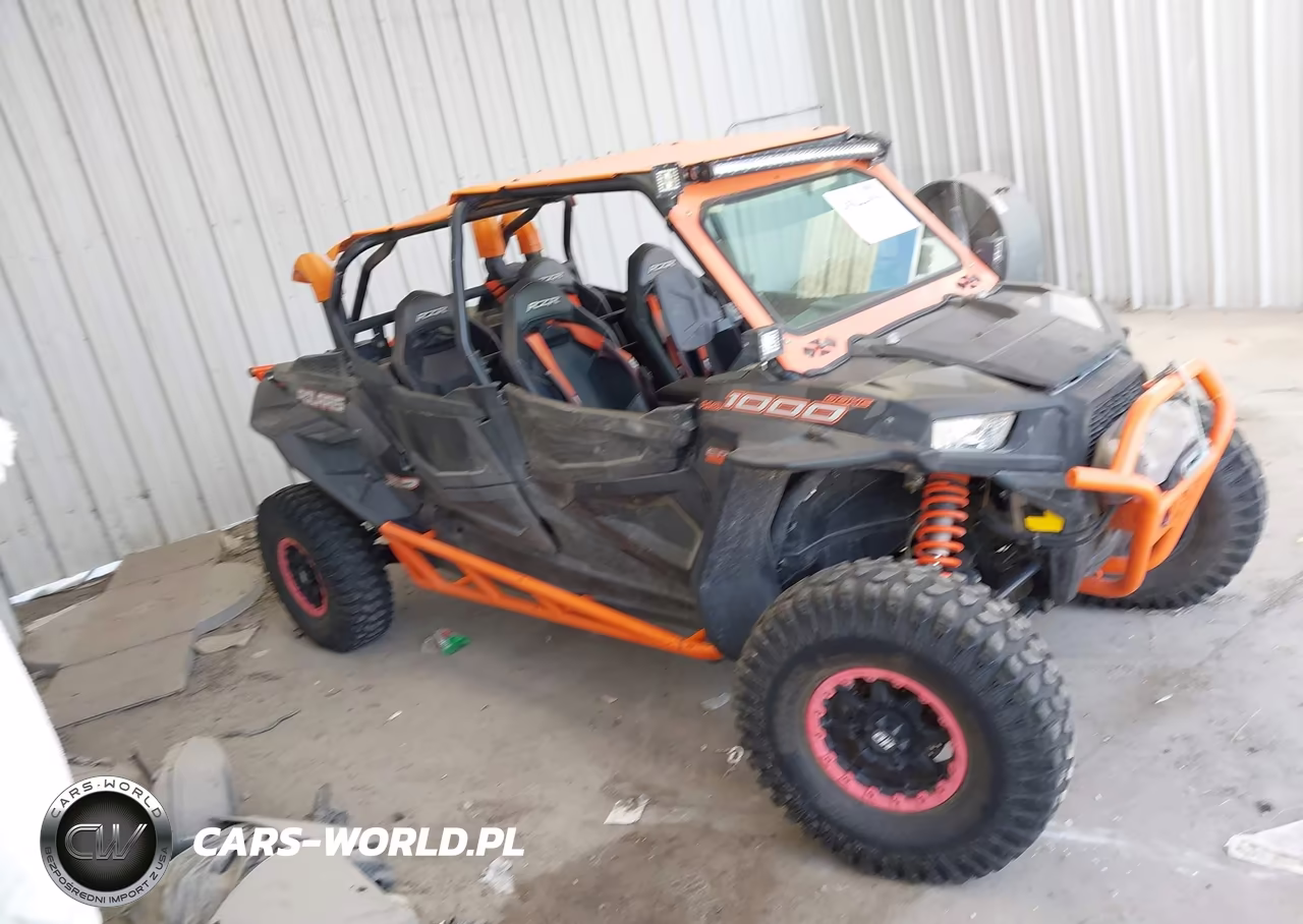2018 Polaris Rzr Xp 4 1000 Eps Hg Lift Ed VIN:3NSVFM998JF408826 - 12