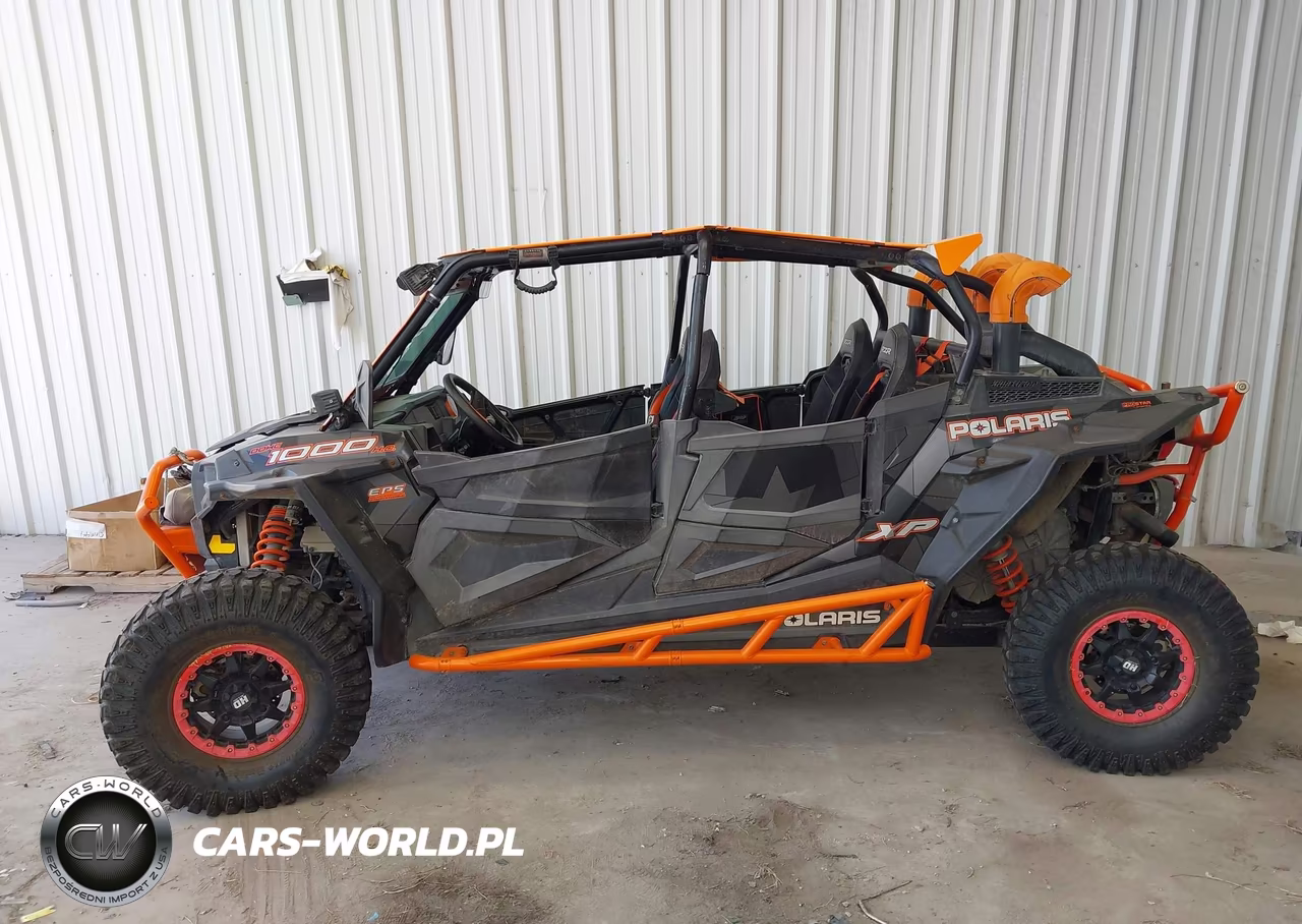 2018 Polaris Rzr Xp 4 1000 Eps Hg Lift Ed VIN:3NSVFM998JF408826 - 13