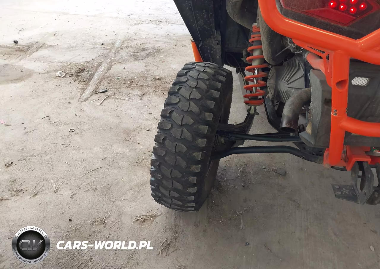 2018 Polaris Rzr Xp 4 1000 Eps Hg Lift Ed VIN:3NSVFM998JF408826 - 14