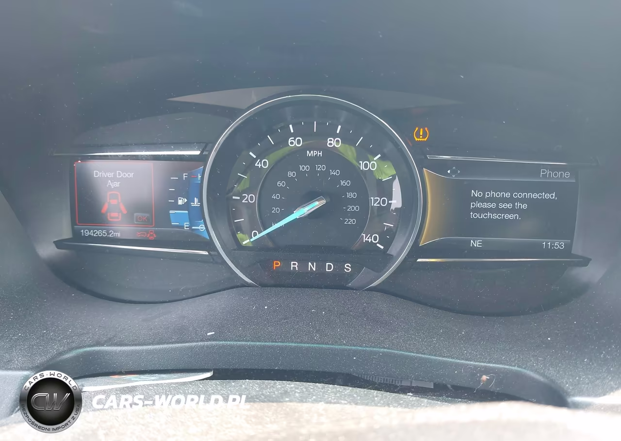 2016 Ford Explorer Xlt VIN:1FM5K8D89GGD23667 - 7