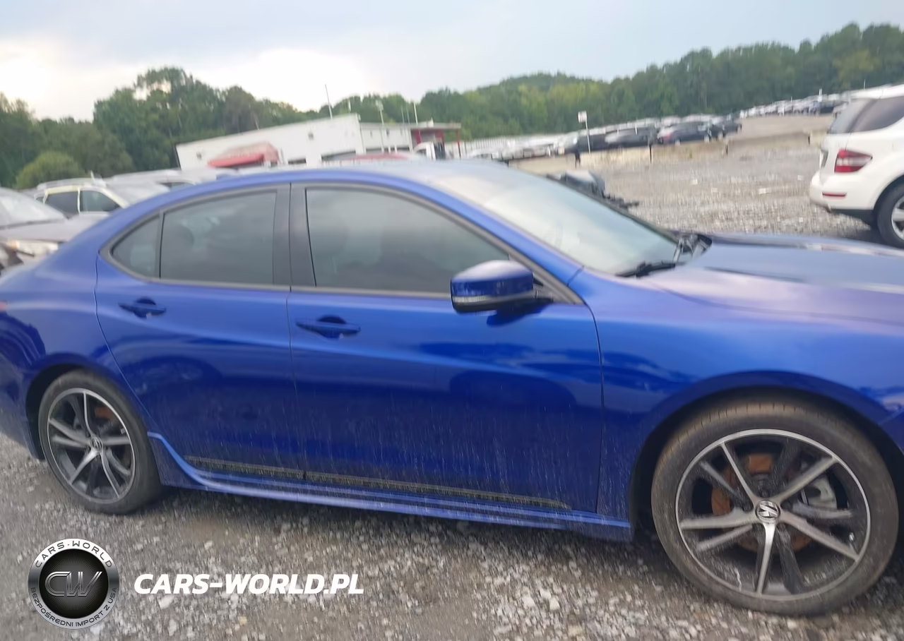 2018 Acura Tlx Tech+A-Tch+Ar VIN:19UUB2F68JA003860 - 13