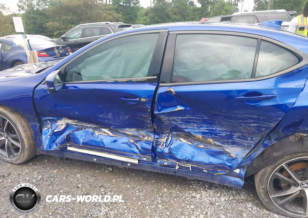2018 Acura Tlx Tech+A-Tch+Ar VIN:19UUB2F68JA003860 - 6