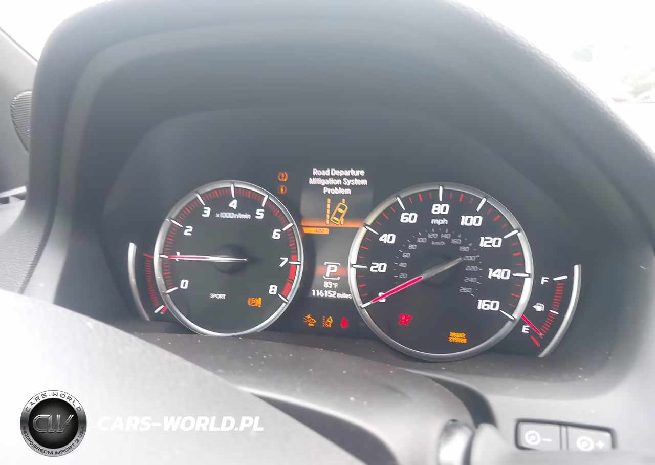 2018 Acura Tlx Tech+A-Tch+Ar VIN:19UUB2F68JA003860 - 7