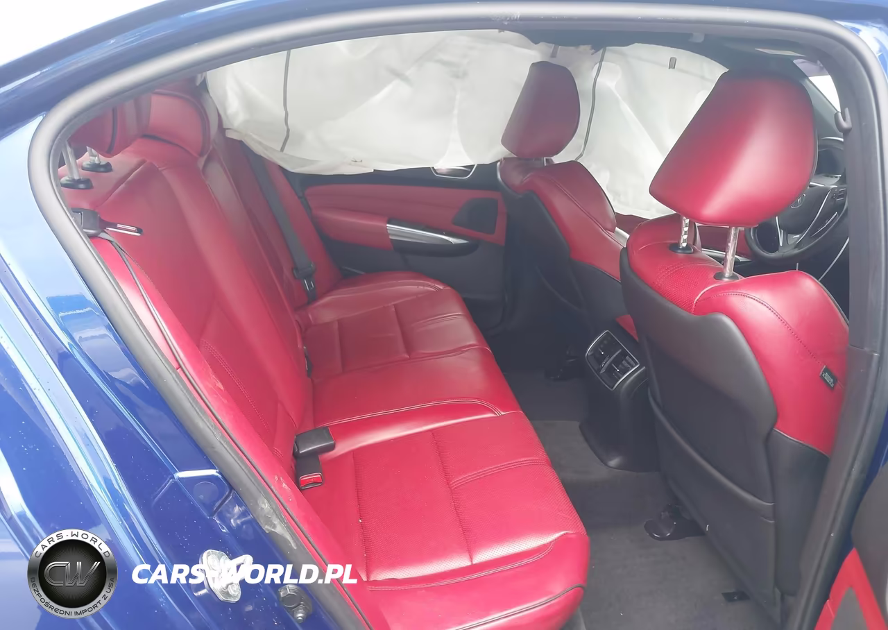 2018 Acura Tlx Tech+A-Tch+Ar VIN:19UUB2F68JA003860 - 8